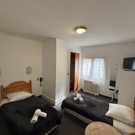 Le Taillon Hotel 2*